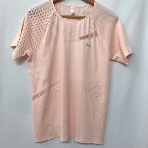 UNDER ARMOUR SPORT SHORT SLEEVES WARRIOR KNIT L